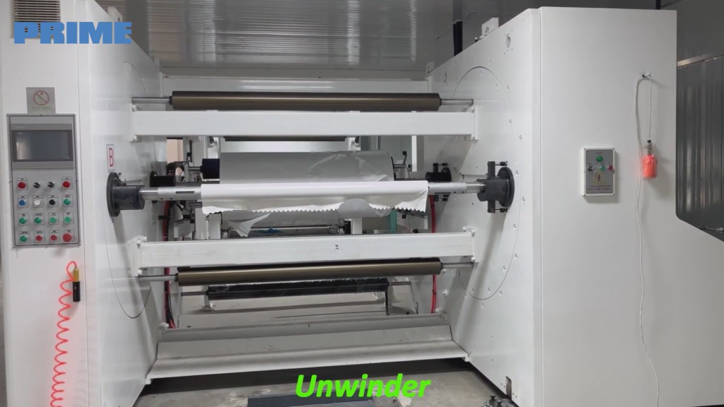 système de laminage de revêtement par extrusion pilote
